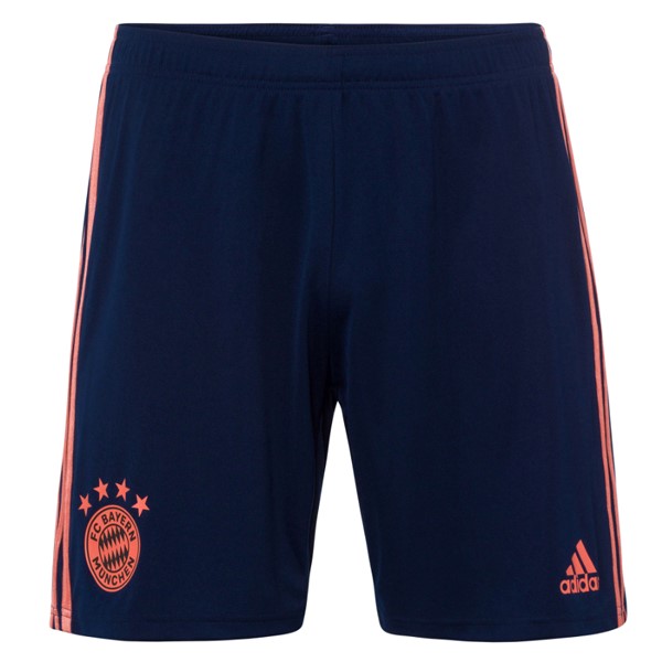 Pantalon Bayern Munich Third 2019-20 Bleu Marine